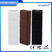 8BK-202 chocolate smart charger