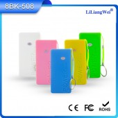 8BK-508 phone accessory mobile battery charger power bank