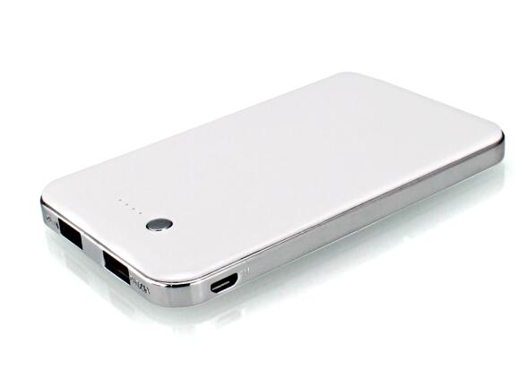 Patent Model Polymer Power Bank with 4000mAh(8BK-626 )