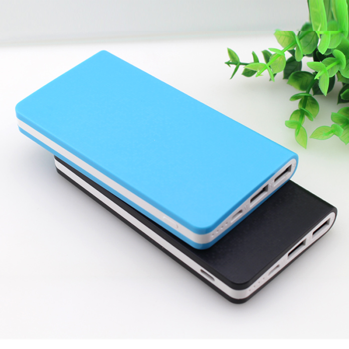 quick charge 2.0 mobile phone power bank with 8000mAh(8BK-852A)    