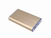 Quick charge 2.0 power bank 13000mAh(8BK-859Q )