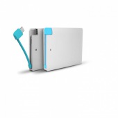 8BK-575 Credit card power bank 2600mAh