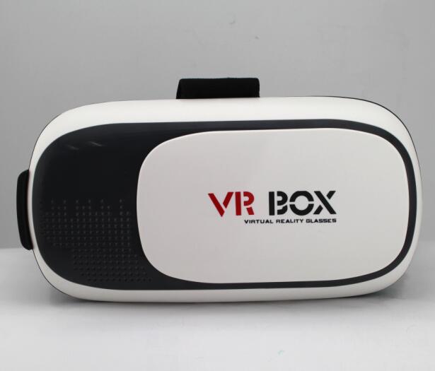 VR-02     Virtual Reality Glasses (Second Generation)