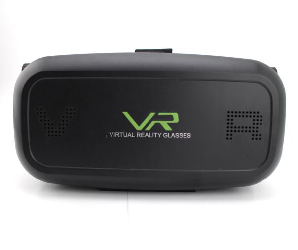 VR-04     3D VR Box Virtual Reality Glasses (Forth Generation)