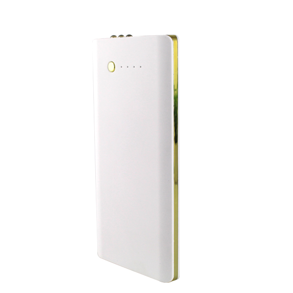 8000mAh Polymer Power Bank With Ultra-slim Shape(8BK-2027)