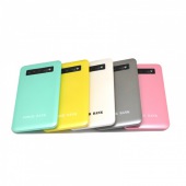 8BK-040  Portable Polymer Smart Phone powr charger