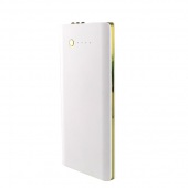 8000mAh Polymer Power Bank With Ultra-slim Shape(8BK-2027)