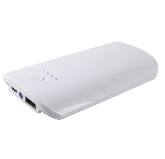 Shell Polymer Power Bank(8BK-2024)   