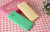 8BK-801 S7 Slim Soft Polymer Power Bank