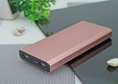 QC3.0 super charger power bank 15000mah(8BK-728C)